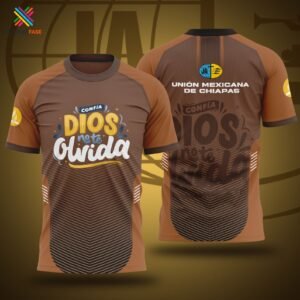 Confia Dios no te olvida OPCION 4